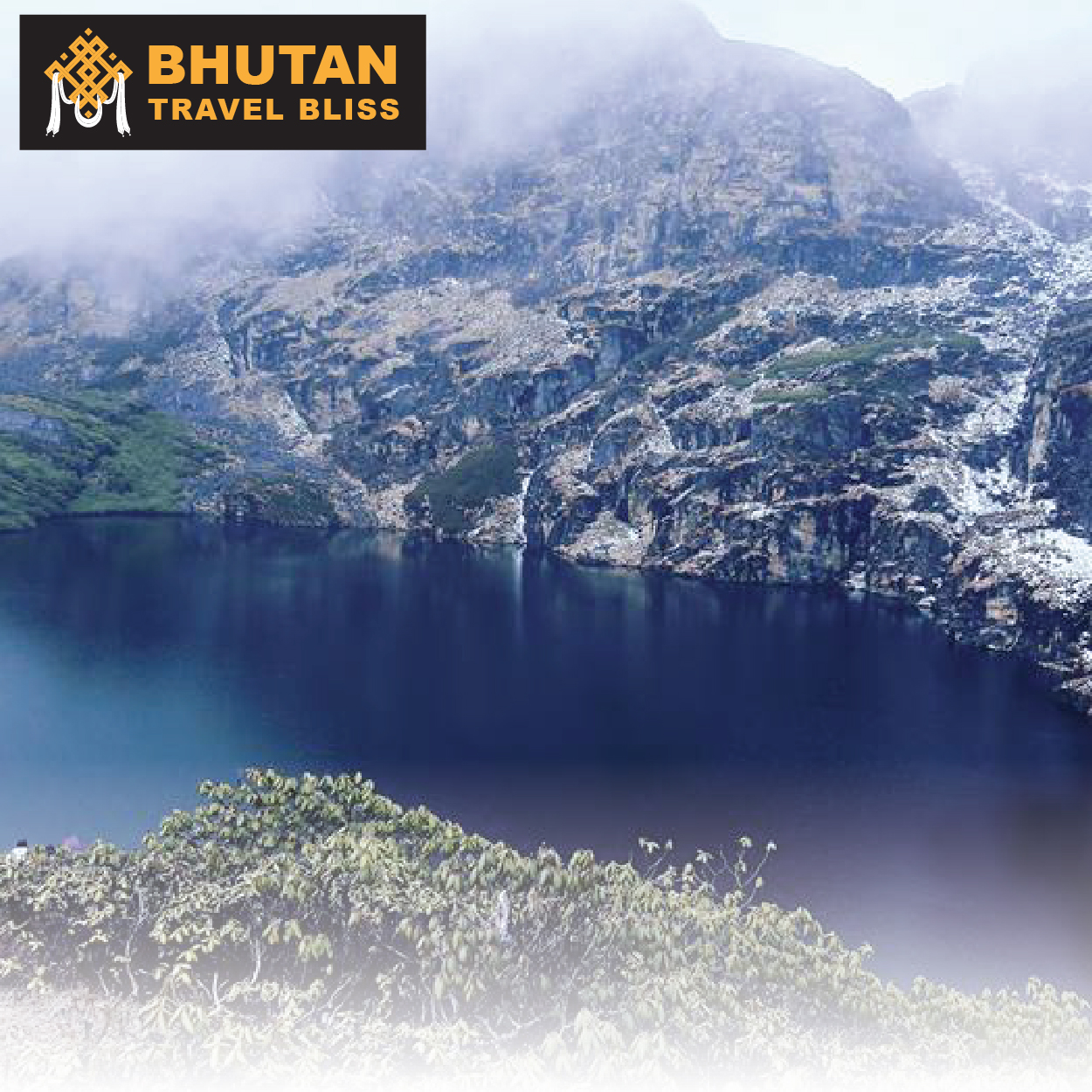 bhutan travel tag